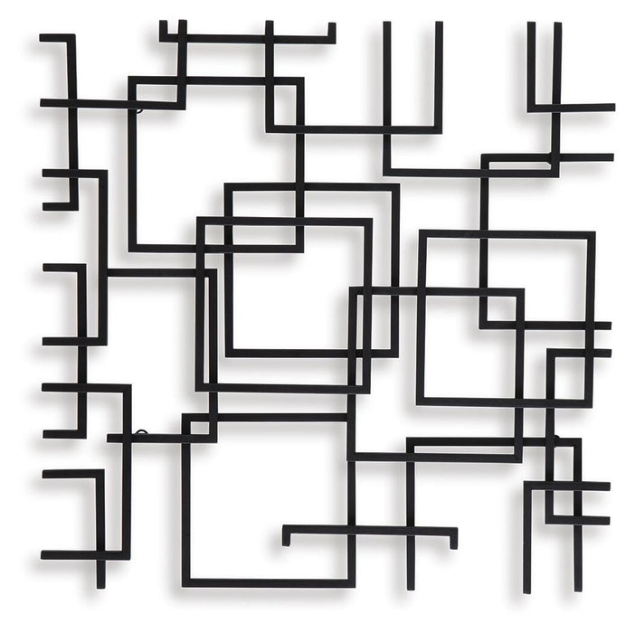 Aadanton Wall Decor - Clarks Hardware - Iowa