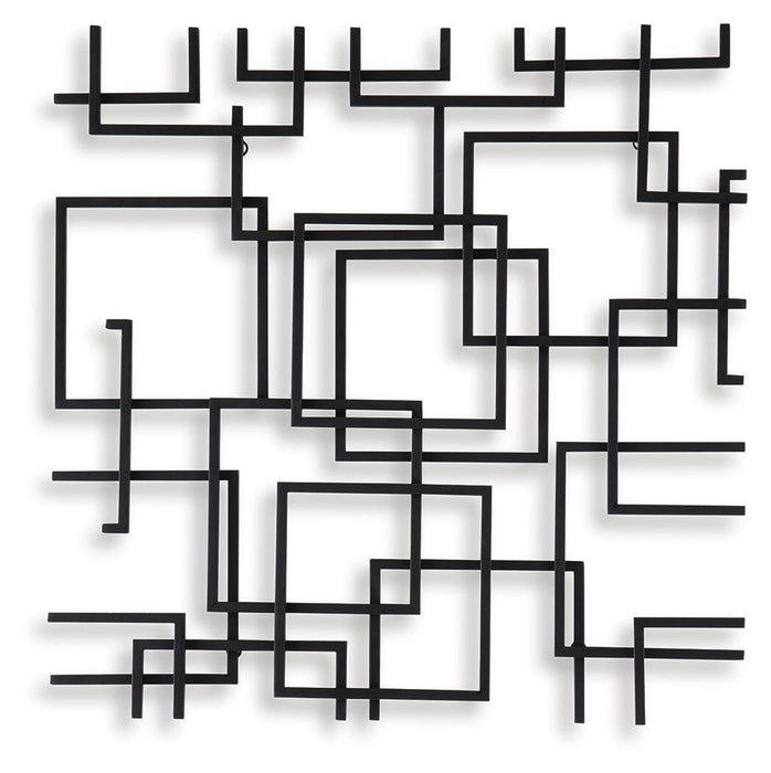 Aadanton Wall Decor - Clarks Hardware - Iowa
