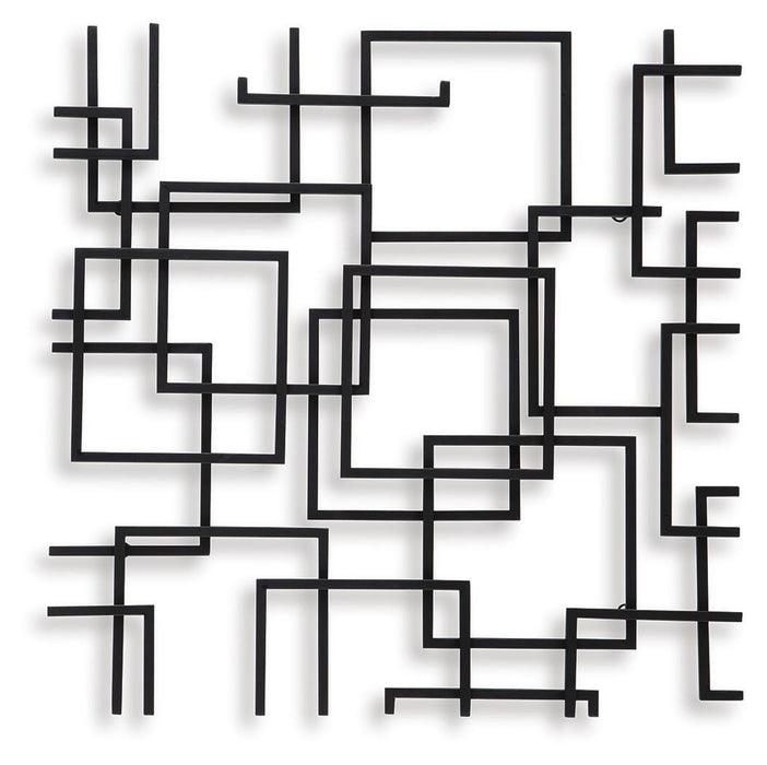 Aadanton Wall Decor - Clarks Hardware - Iowa