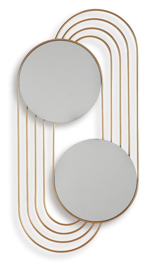 Warrenley Accent Mirror - Clarks Hardware - Iowa