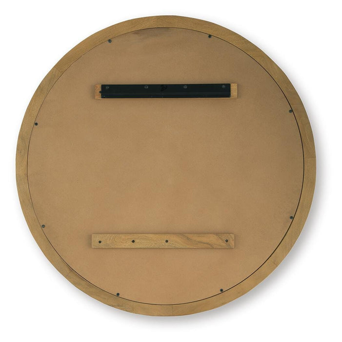 Yadiel Accent Mirror - Clarks Hardware - Iowa