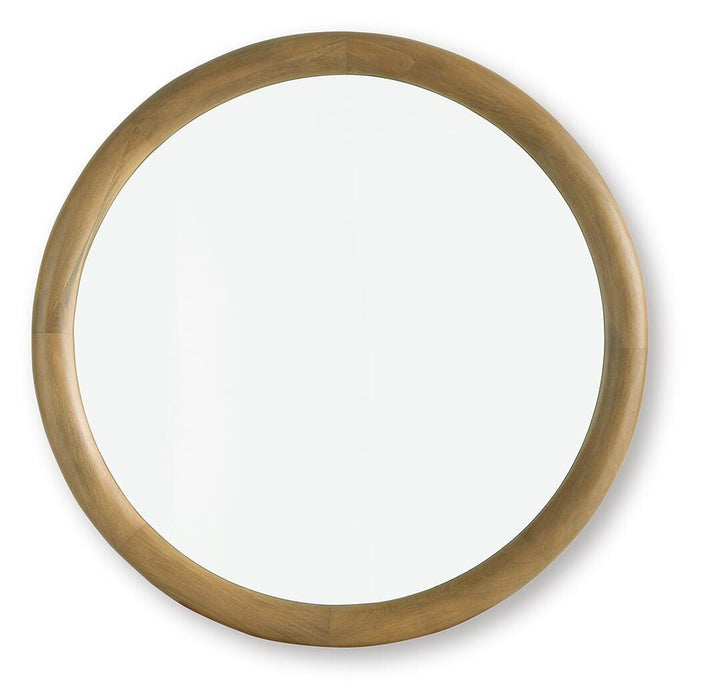 Yadiel Accent Mirror - Clarks Hardware - Iowa