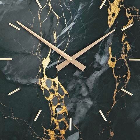Teague Wall Clock - Clarks Hardware - Iowa