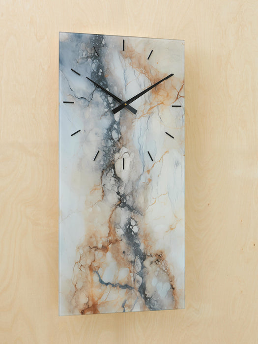 Teague Wall Clock - Clarks Hardware - Iowa