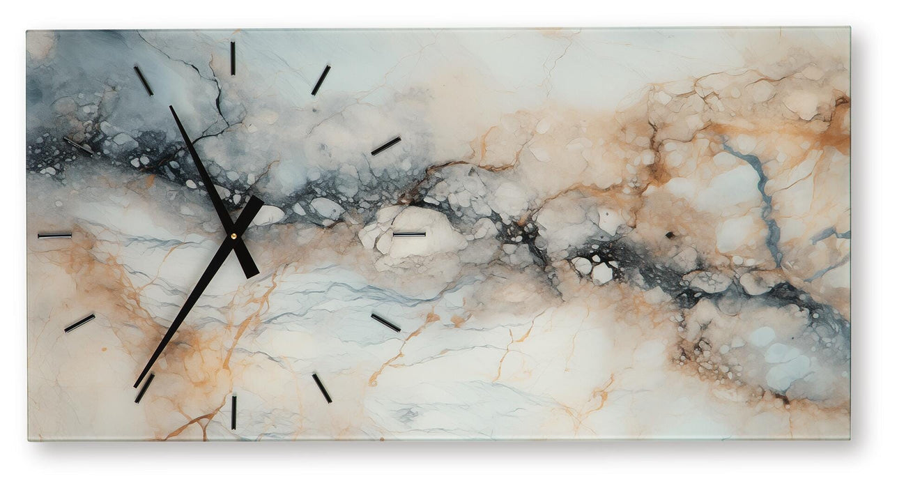 Teague Wall Clock - Clarks Hardware - Iowa