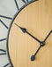 Brockett Wall Clock - Clarks Hardware - Iowa