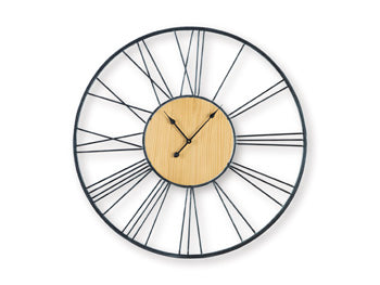 Brockett Wall Clock - Clarks Hardware - Iowa