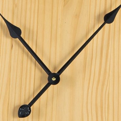 Brockett Wall Clock - Clarks Hardware - Iowa
