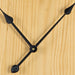 Brockett Wall Clock - Clarks Hardware - Iowa