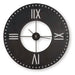 Lytle Wall Clock - Clarks Hardware - Iowa