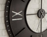 Lytle Wall Clock - Clarks Hardware - Iowa