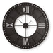 Lytle Wall Clock - Clarks Hardware - Iowa