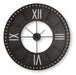 Lytle Wall Clock - Clarks Hardware - Iowa
