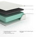 Chime 12 Inch Memory Foam Mattress in a Box - Clarks Hardware - Iowa