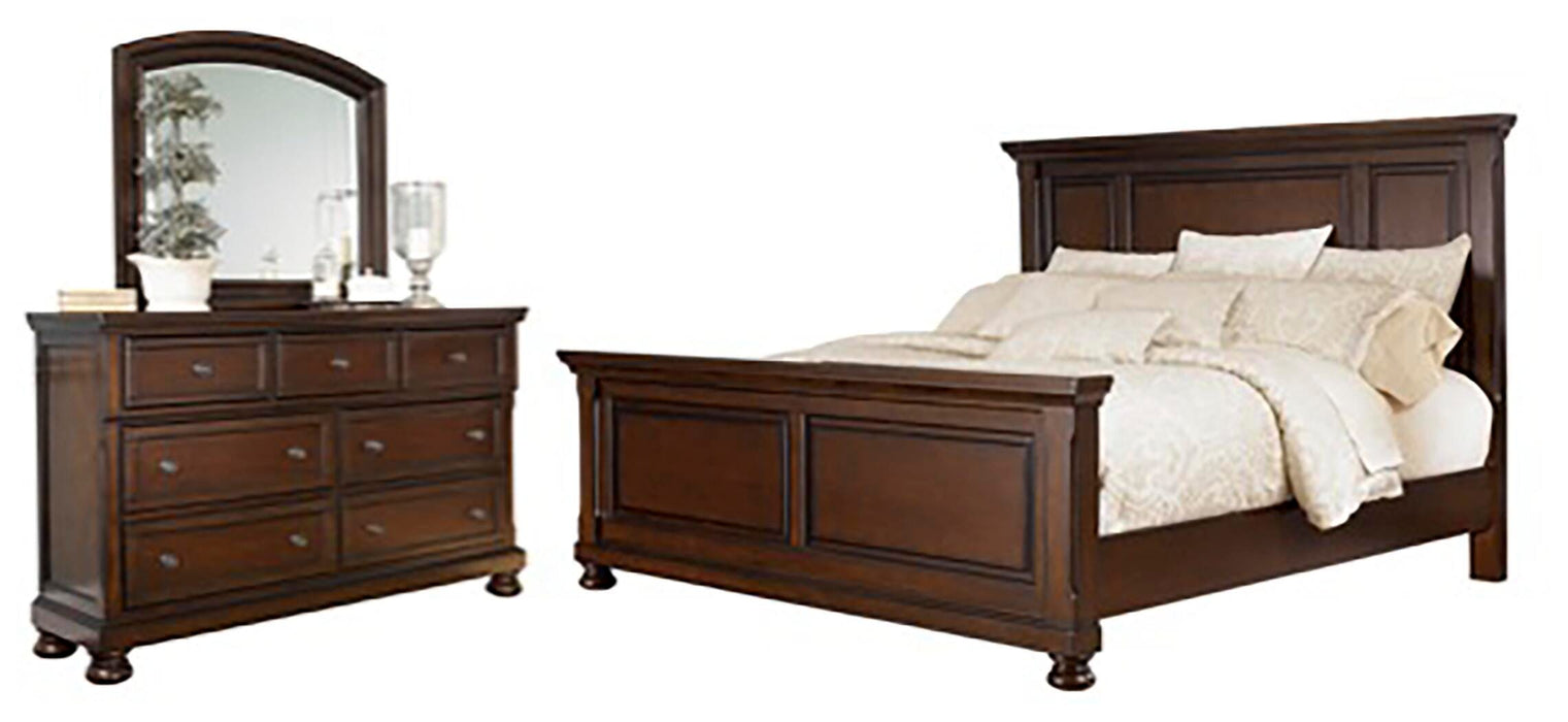 Porter Bedroom Set - Clarks Hardware - Iowa