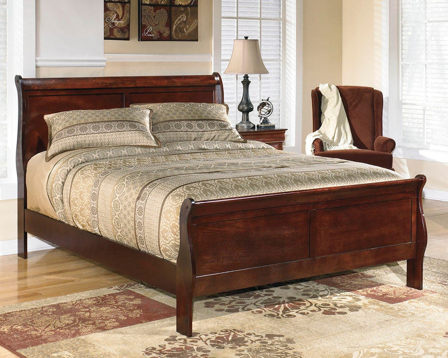 Alisdair Bed - Clarks Hardware - Iowa