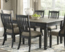 Tyler Creek Dining Set - Clarks Hardware - Iowa