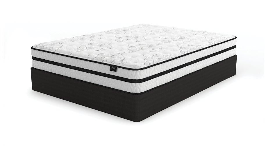 Chime 10 Inch Hybrid 10 Inch Mattress and Pillow - Clarks Hardware - Iowa