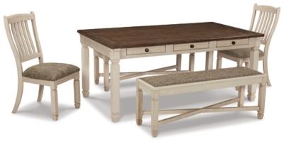 Bolanburg Dining Set - Clarks Hardware - Iowa