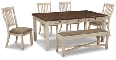 Bolanburg Dining Set - Clarks Hardware - Iowa