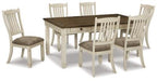 Bolanburg Dining Set - Clarks Hardware - Iowa