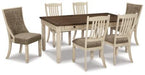 Bolanburg Dining Set - Clarks Hardware - Iowa