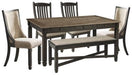 Tyler Creek Dining Set - Clarks Hardware - Iowa