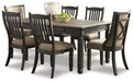 Tyler Creek Dining Set - Clarks Hardware - Iowa