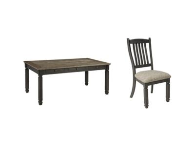 Tyler Creek Dining Set - Clarks Hardware - Iowa