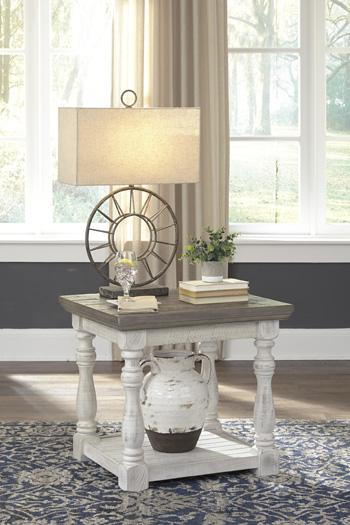 Havalance End Table Set - Clarks Hardware - Iowa