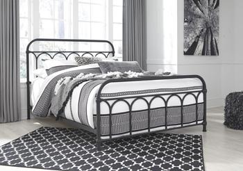 Nashburg Queen Bedroom Set - Clarks Hardware - Iowa