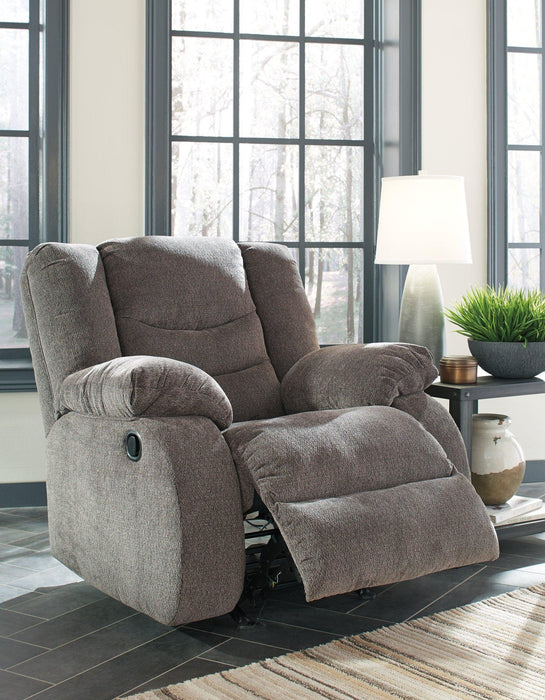 Tulen Recliner - Clarks Hardware - Iowa