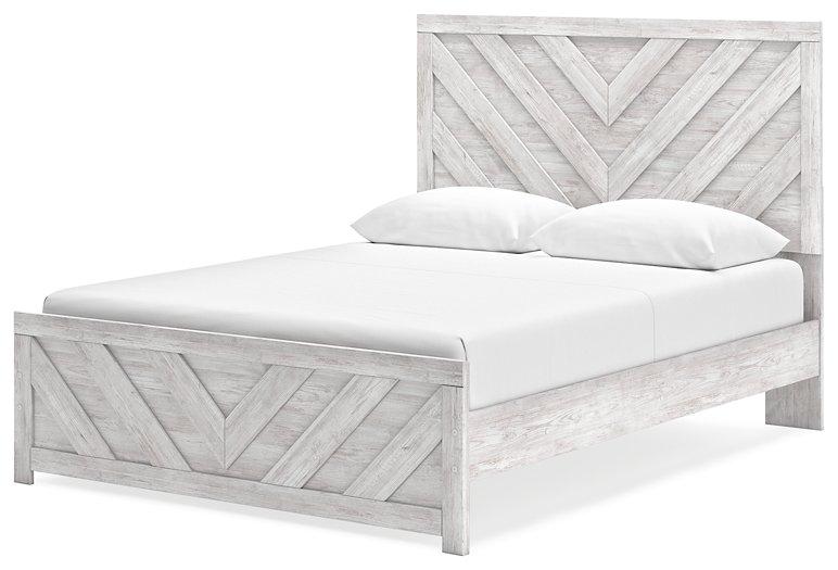 Cayboni Bed - Clarks Hardware - Iowa