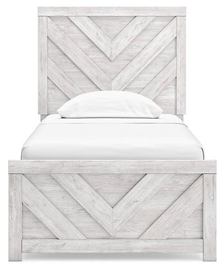 Cayboni Bed - Clarks Hardware - Iowa