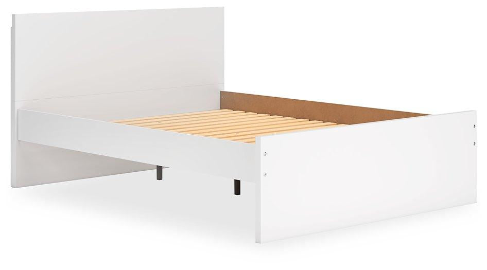 Onita Panel Bed