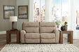 Next-Gen DuraPella Power Reclining Sectional Loveseat - Clarks Hardware - Iowa