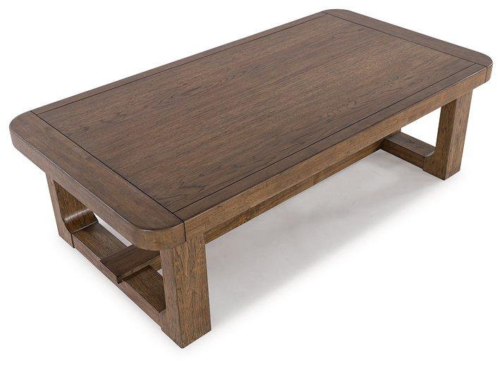 Cabalynn Occasional Table Set - Clarks Hardware - Iowa