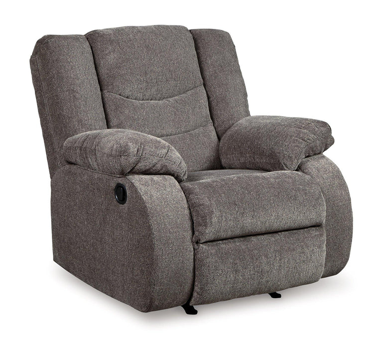 Tulen Recliner - Clarks Hardware - Iowa
