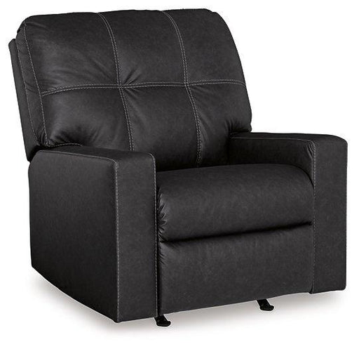 Barlin Mills Recliner - Clarks Hardware - Iowa