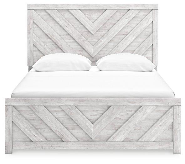 Cayboni Bed - Clarks Hardware - Iowa
