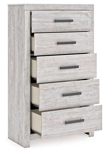 Cayboni Chest of Drawers - Clarks Hardware - Iowa