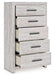 Cayboni Chest of Drawers - Clarks Hardware - Iowa
