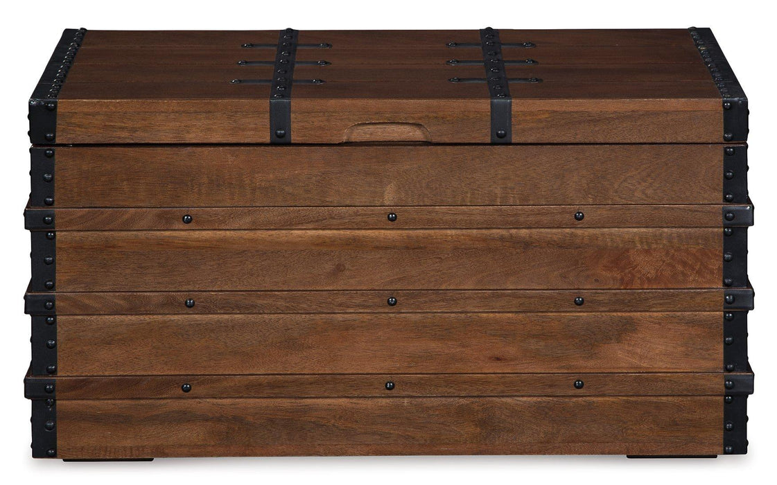 Kettleby Storage Trunk