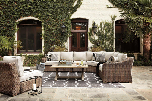 Beachcroft Outdoor Seating Set - Clarks Hardware - Iowa
