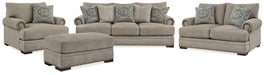 Galemore Living Room Set - Clarks Hardware - Iowa