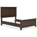 Danabrin Bed - Clarks Hardware - Iowa