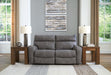 Next-Gen DuraPella Power Reclining Sectional Loveseat - Clarks Hardware - Iowa