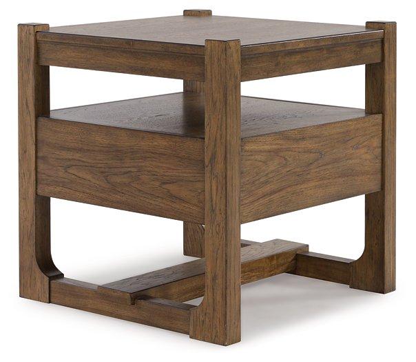 Cabalynn Occasional Table Set - Clarks Hardware - Iowa