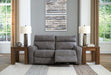 Next-Gen DuraPella Power Reclining Sectional Loveseat - Clarks Hardware - Iowa