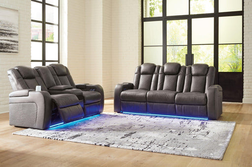 Fyne-Dyme Living Room Set - Clarks Hardware - Iowa